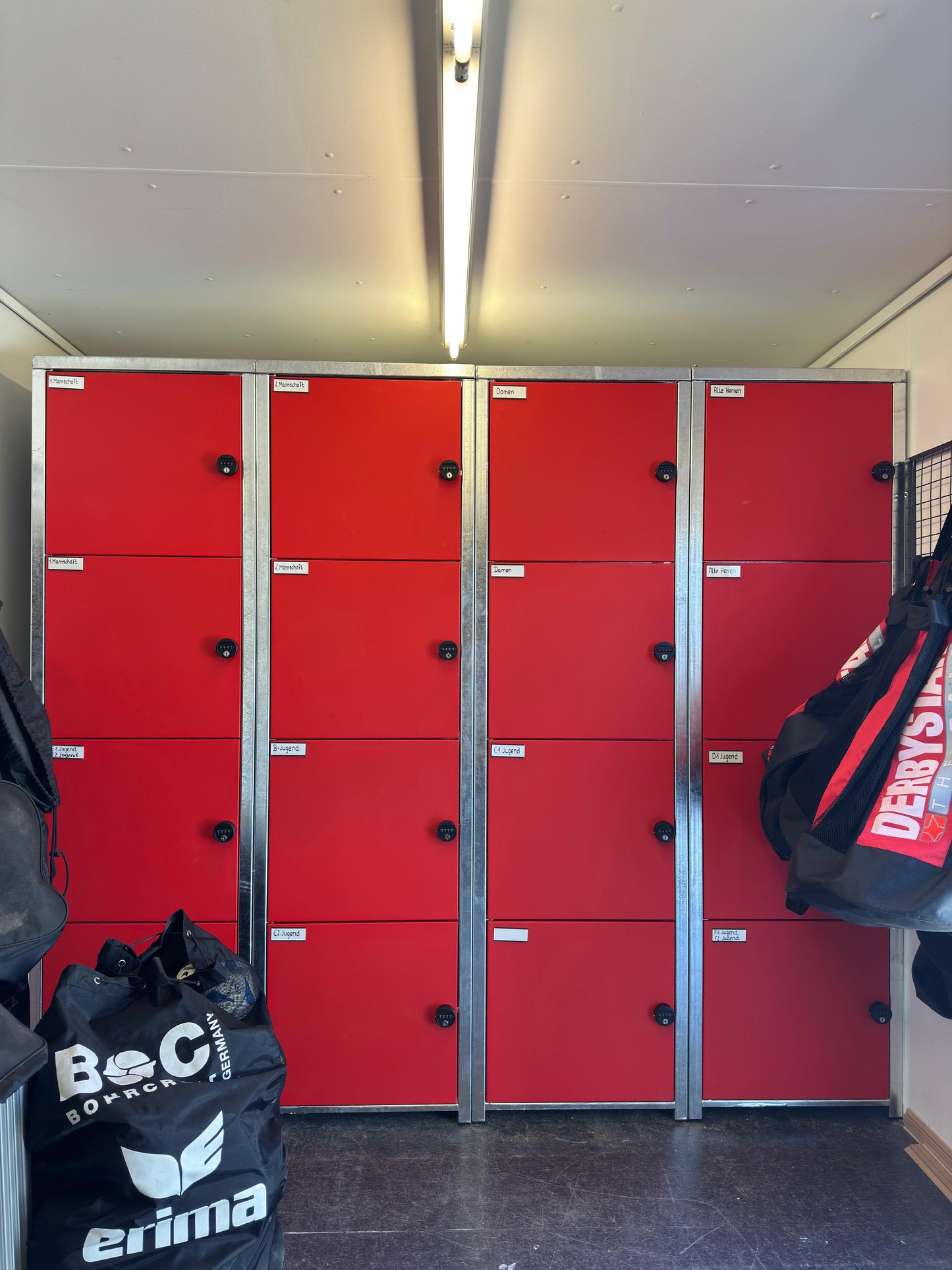 Der Ursprung der ZONIKA BallLocker